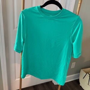 Wonder Nation Teal Graphic Tee